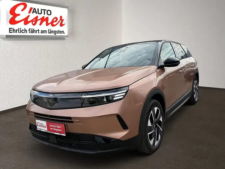 Opel Grandland 2025 photo 2