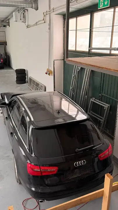 Audi A6 Avant
