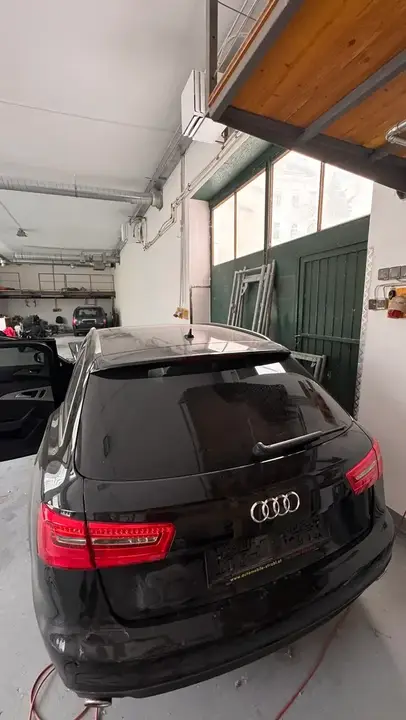 Audi A6 Avant 2014 photo 2