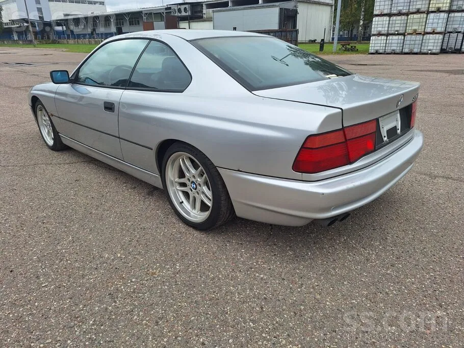BMW 840Ci 1997 photo 3