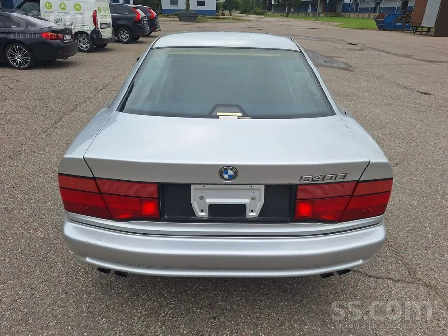 BMW 840Ci 1997 photo 4