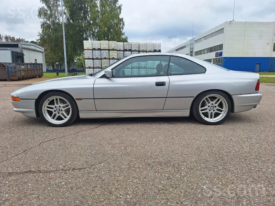 BMW 840Ci 1997 photo 2