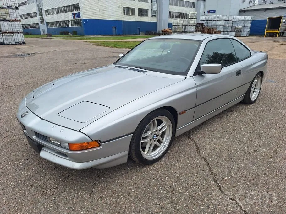 BMW 840Ci