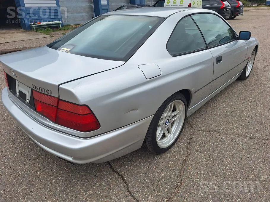 BMW 840Ci 1997 photo 5