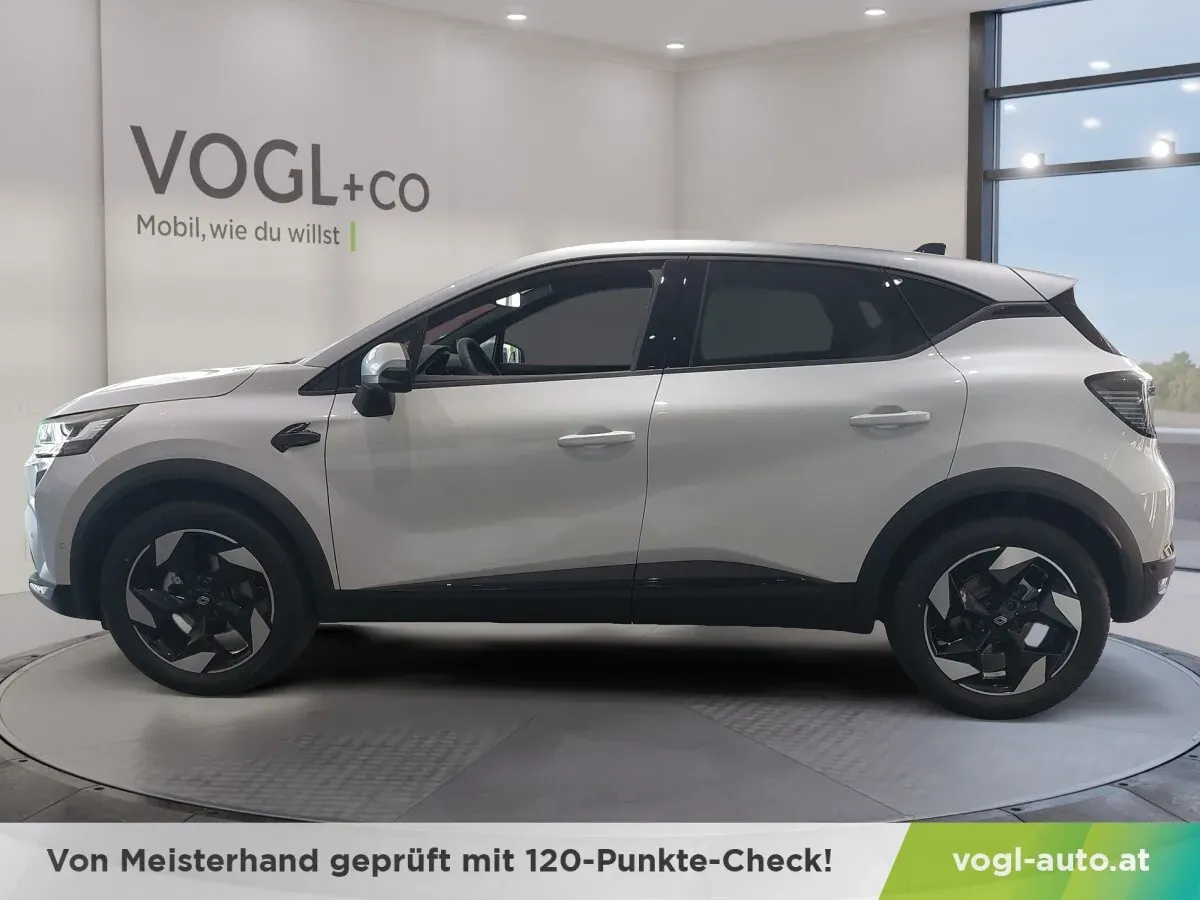 Renault Captur 2026 photo 2