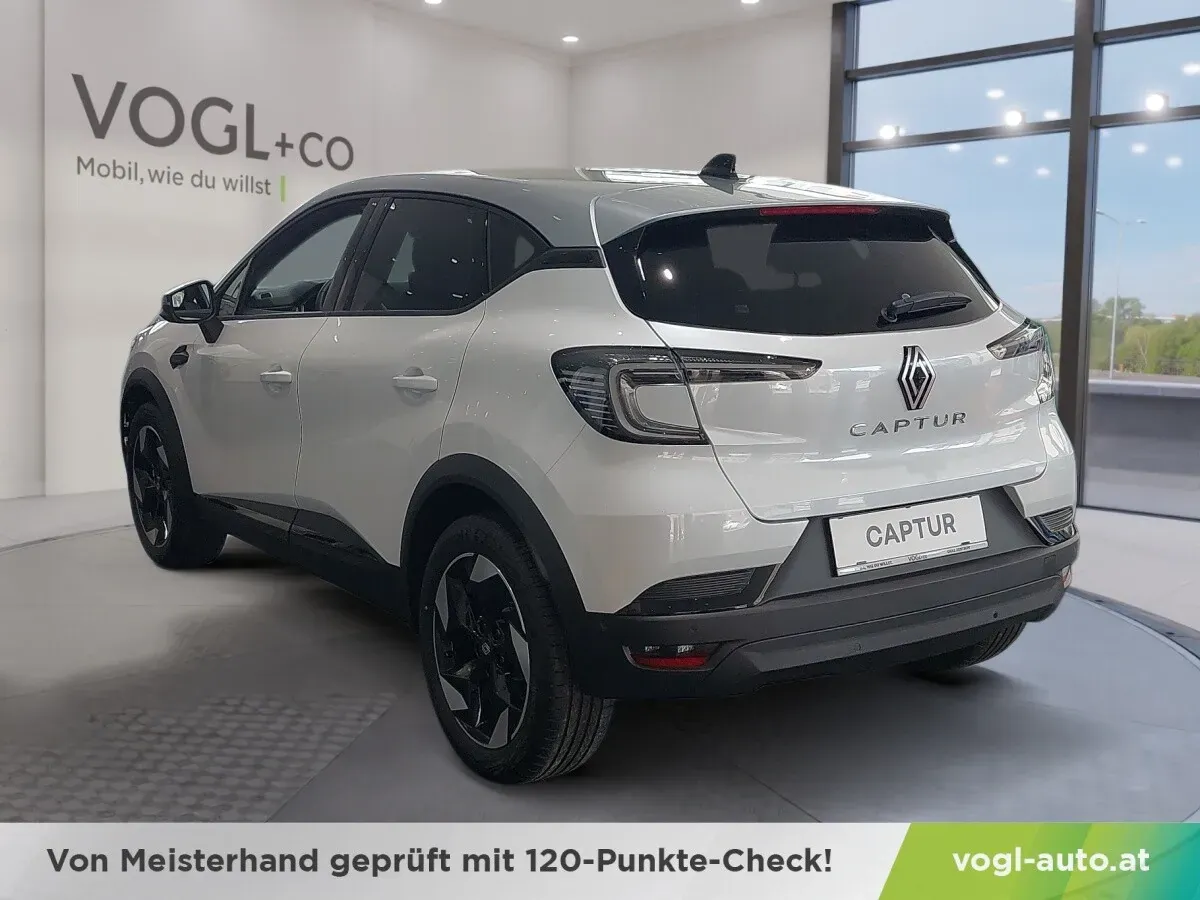Renault Captur 2026 photo 3