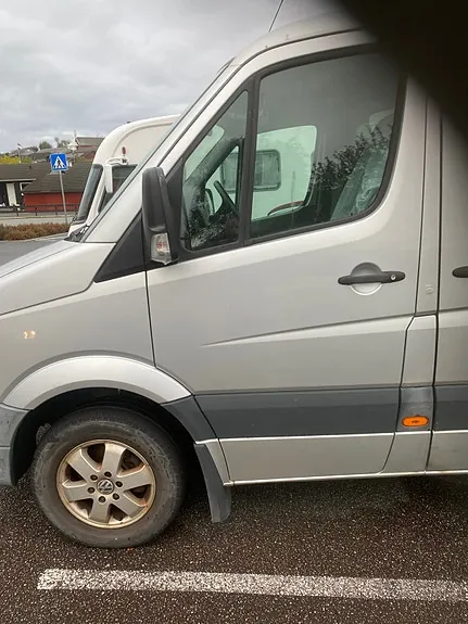 Volkswagen Crafter 35 2014 photo 4