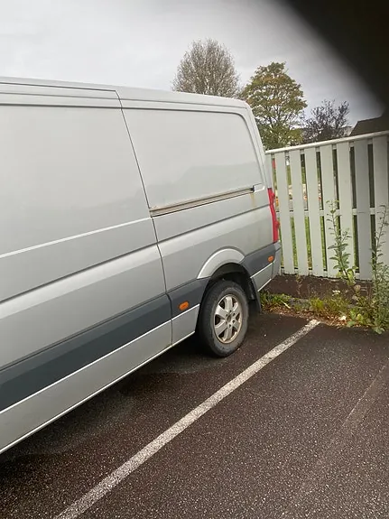 Volkswagen Crafter 35 2014 photo 5