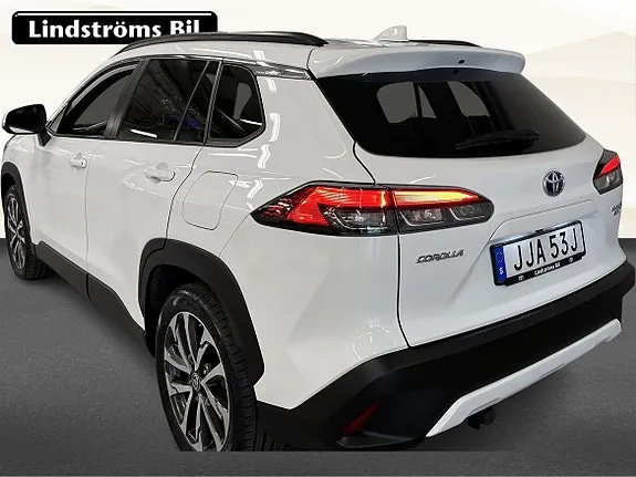 Toyota Corolla Cross 2024 photo 4