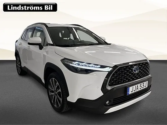 Toyota Corolla Cross 2024 photo 3