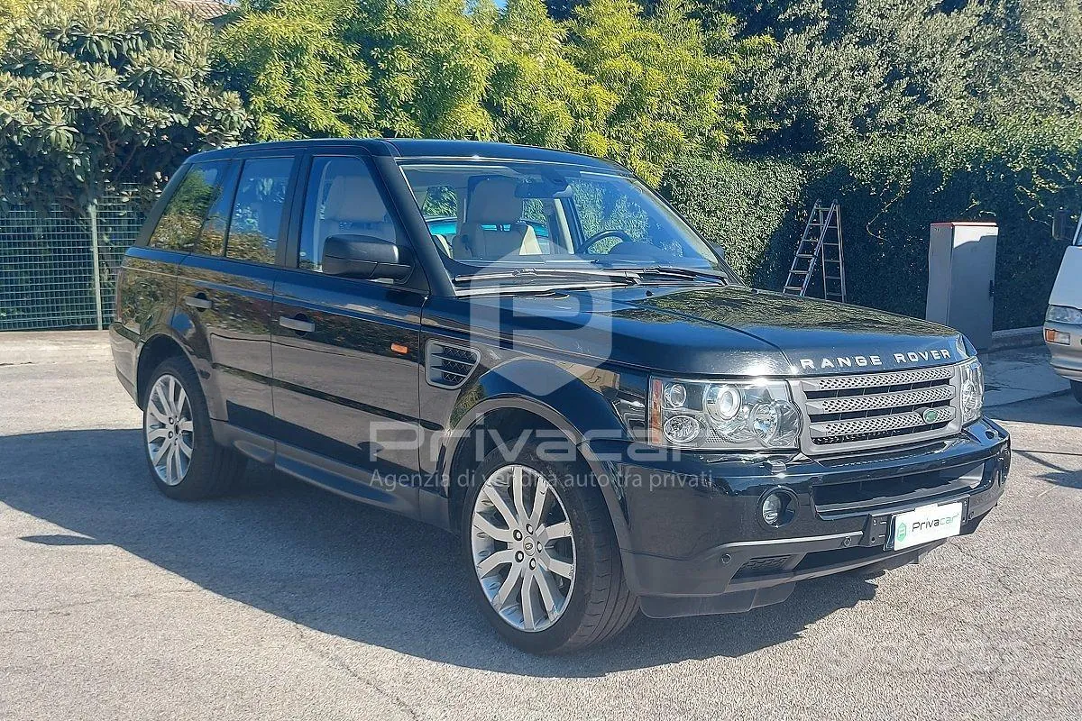 Land Rover Range Rover Sport 2008 photo 3