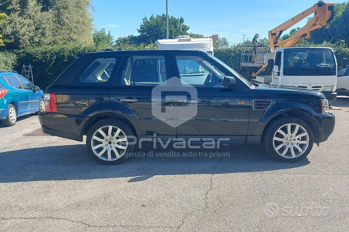 Land Rover Range Rover Sport 2008 photo 4