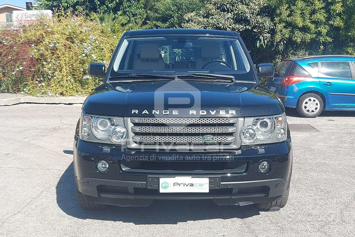 Land Rover Range Rover Sport 2008 photo 2