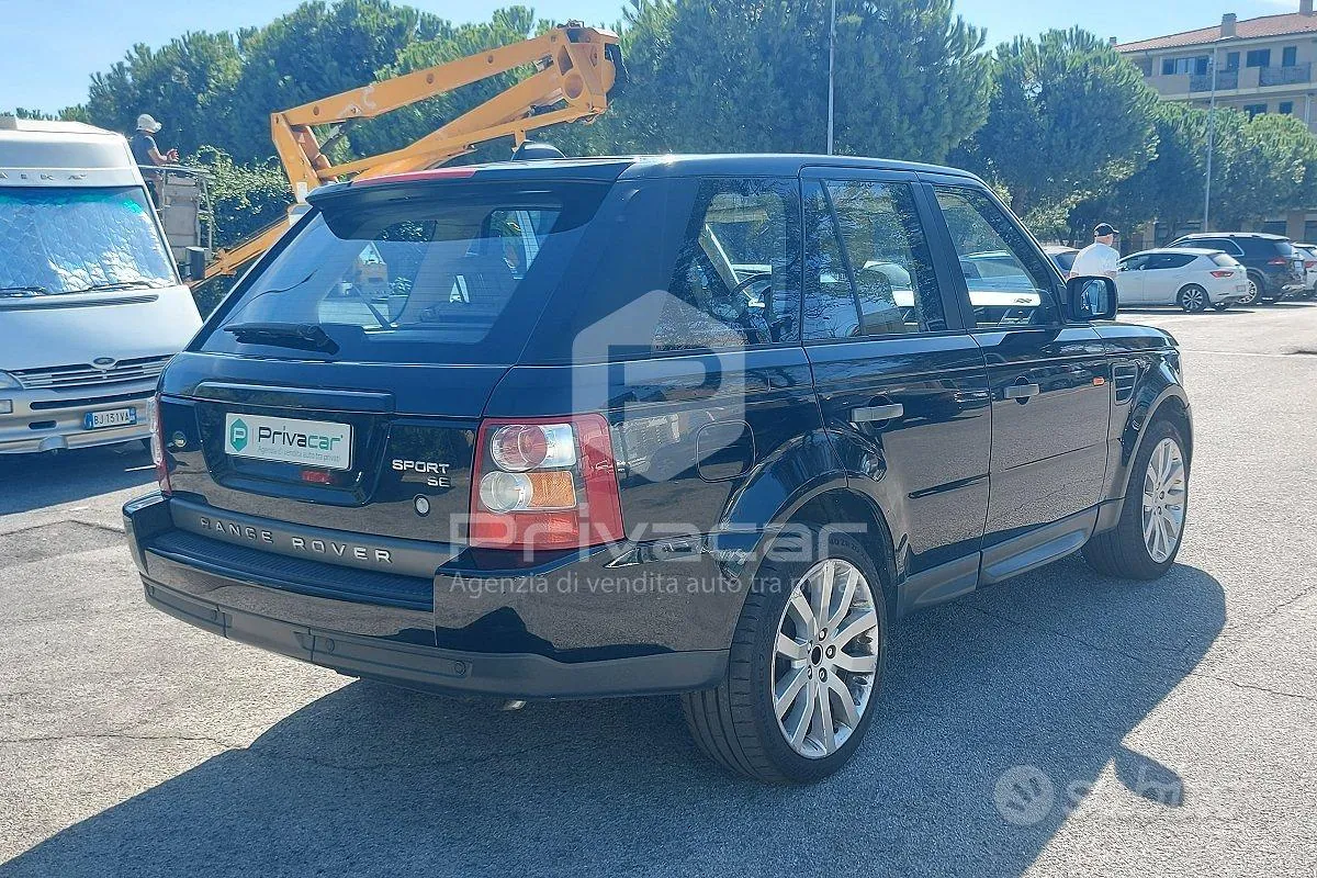 Land Rover Range Rover Sport 2008 photo 5