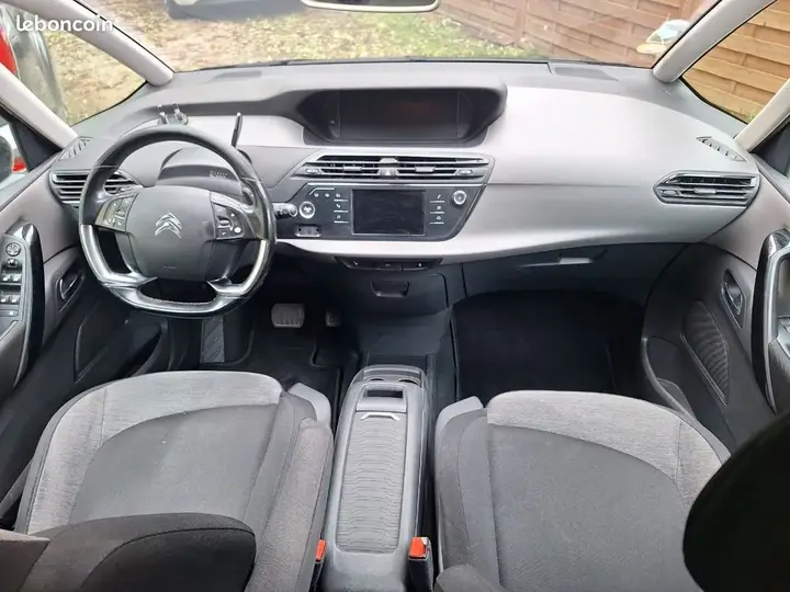 Citroen C4 Picasso 2017 photo 3