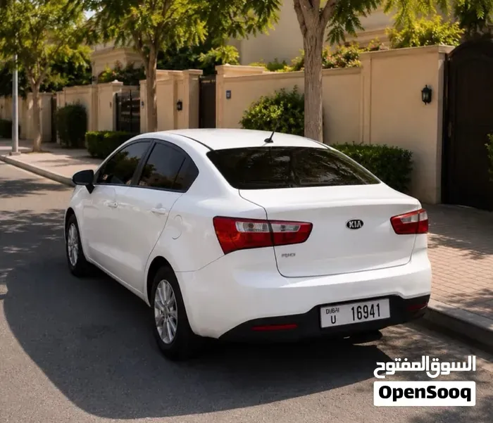 Kia Rio 2015 photo 3
