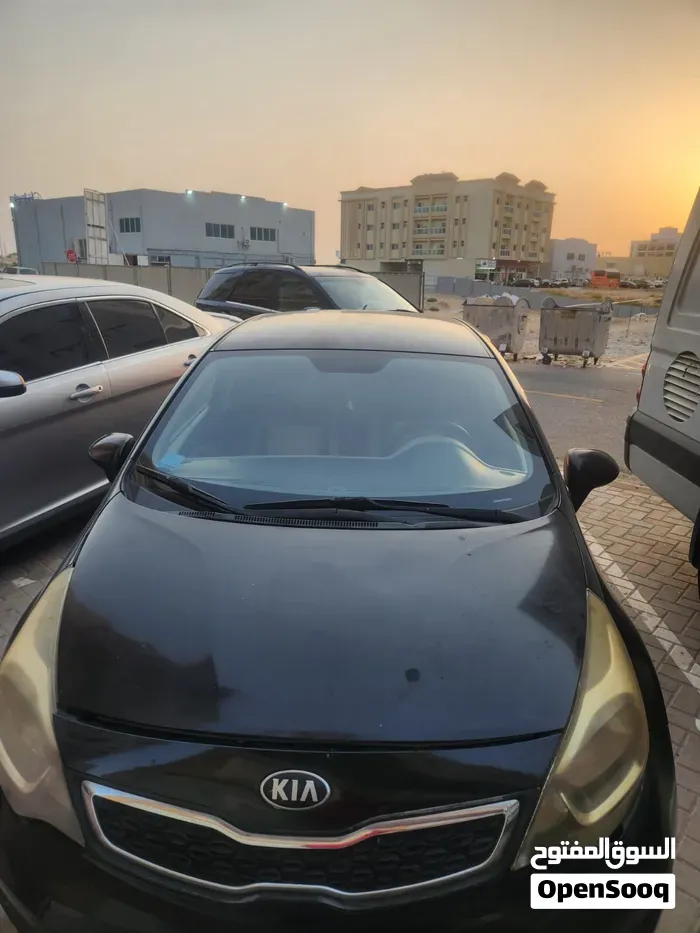 Kia Rio 2015 photo 5
