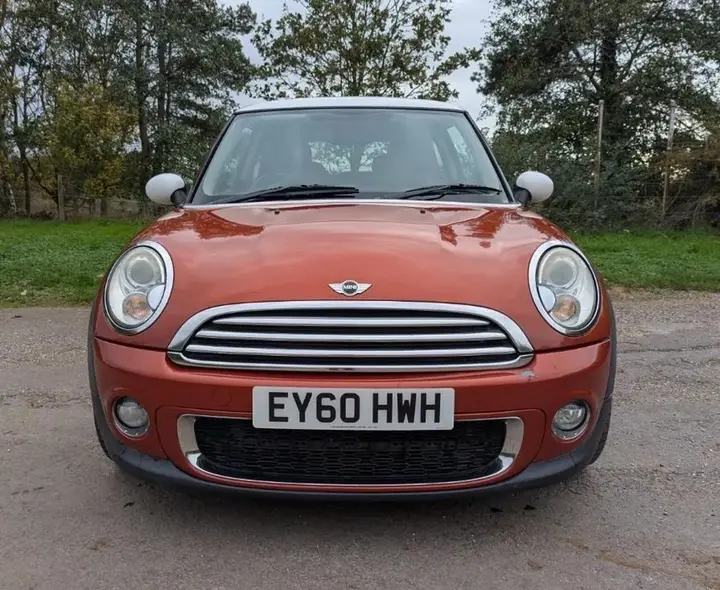 Mini Cooper 2010 photo 4