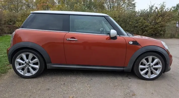 Mini Cooper