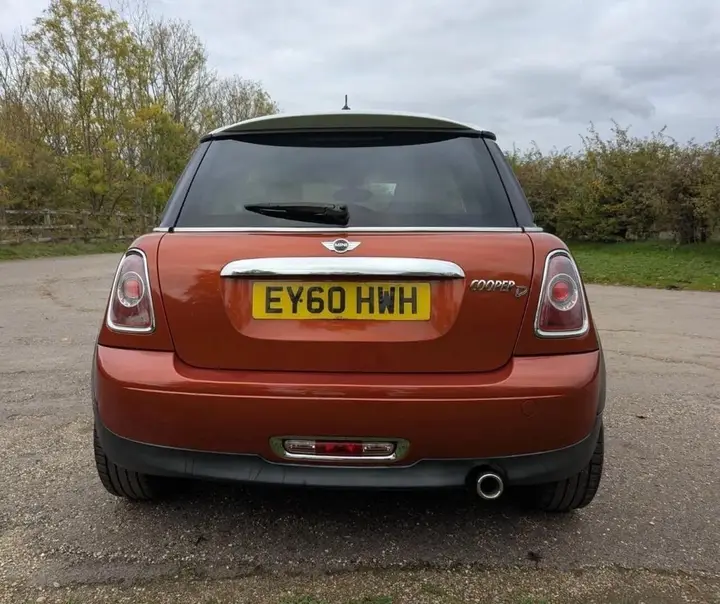 Mini Cooper 2010 photo 3