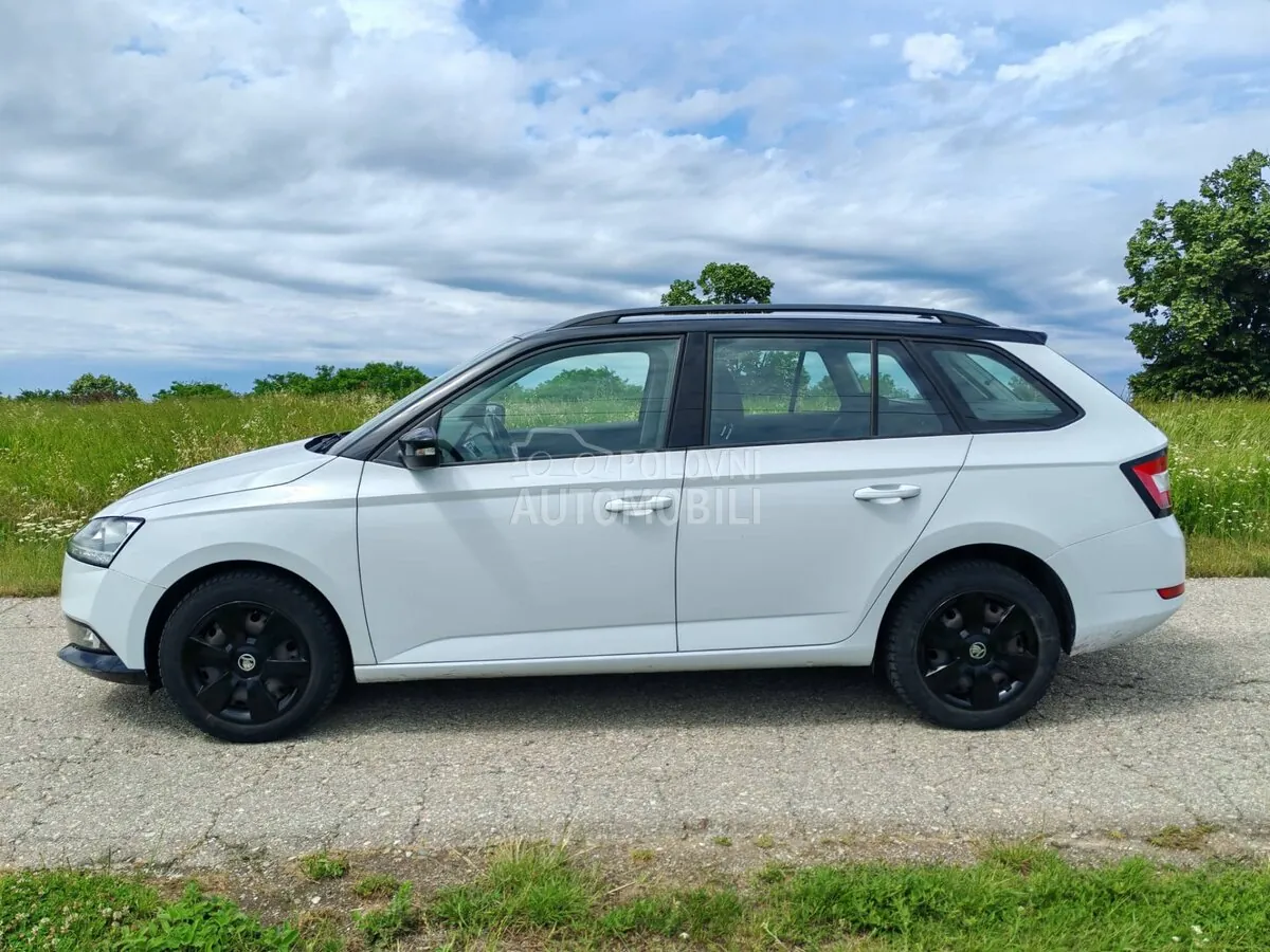 Skoda Fabia 2019 photo 5