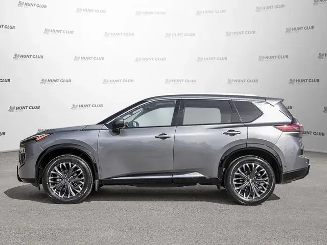 Nissan Rogue 2026 photo 4