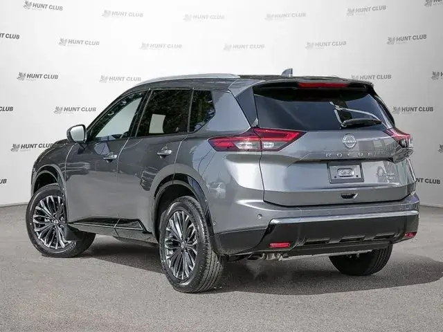 Nissan Rogue 2026 photo 5