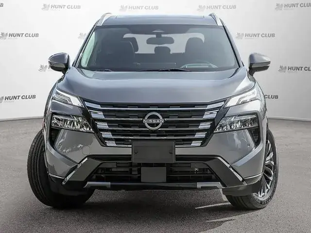 Nissan Rogue 2026 photo 2