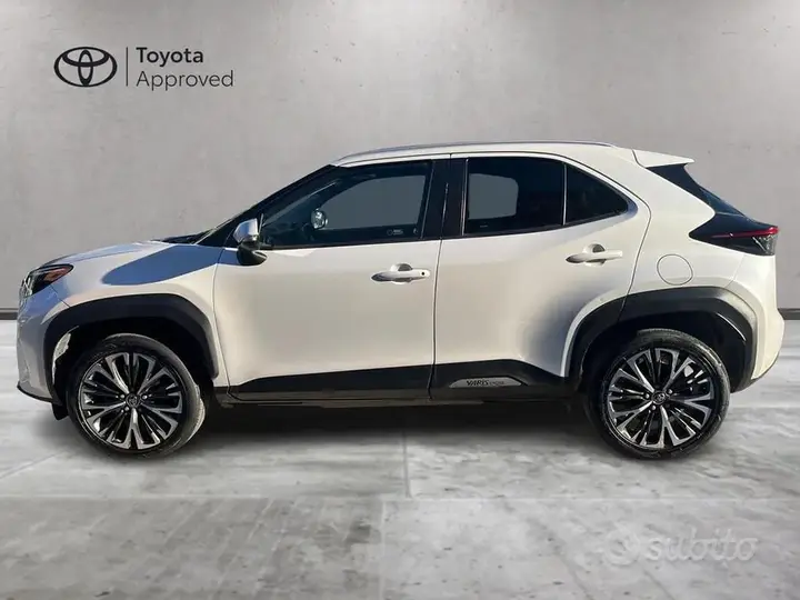 Toyota Yaris Cross 2022 photo 5