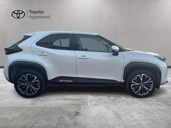 Toyota Yaris Cross 2022 photo 4