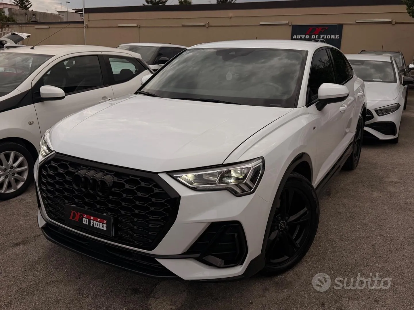 Audi Q3 2023 photo 3