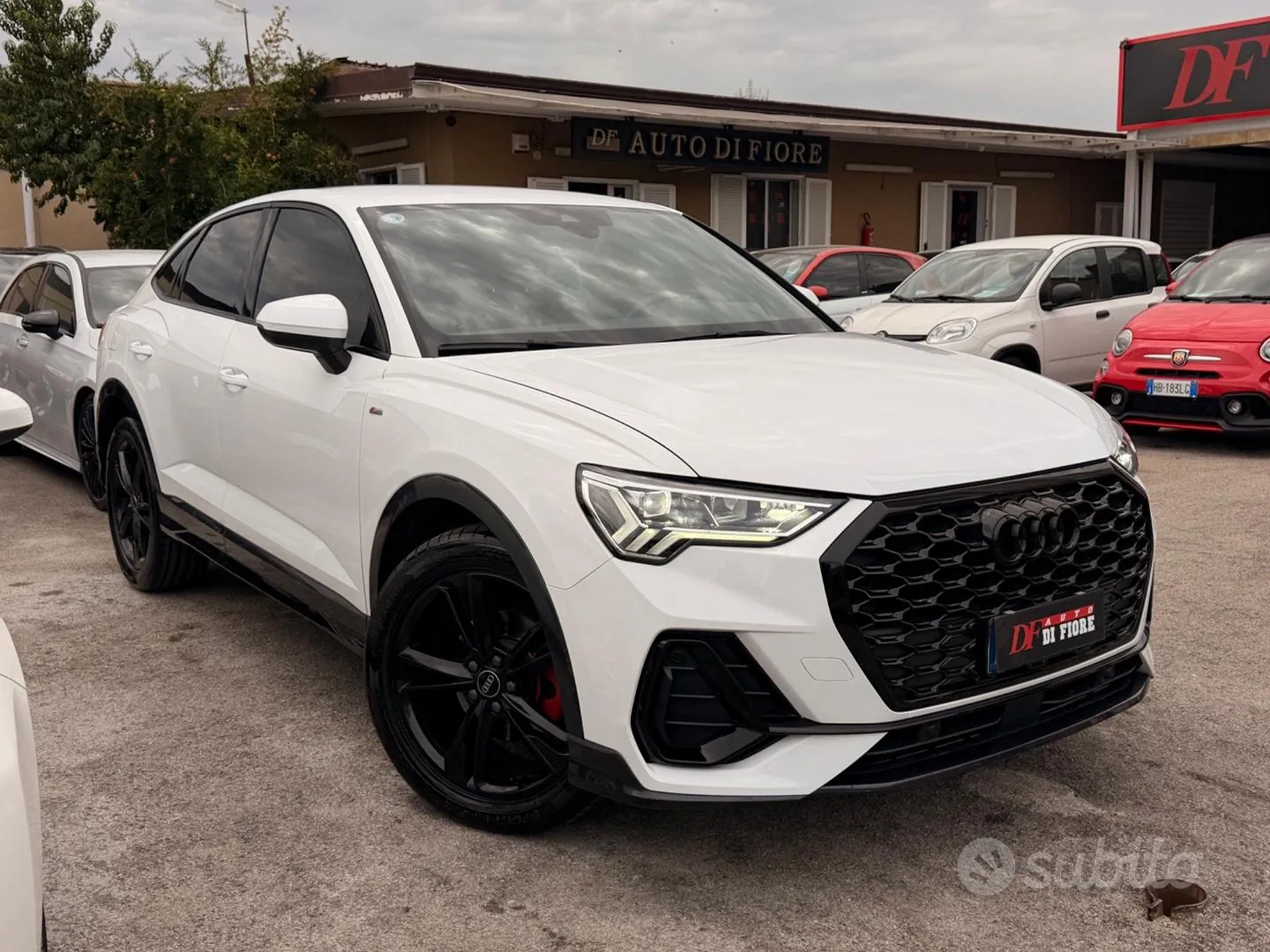 Audi Q3 2023 photo 4