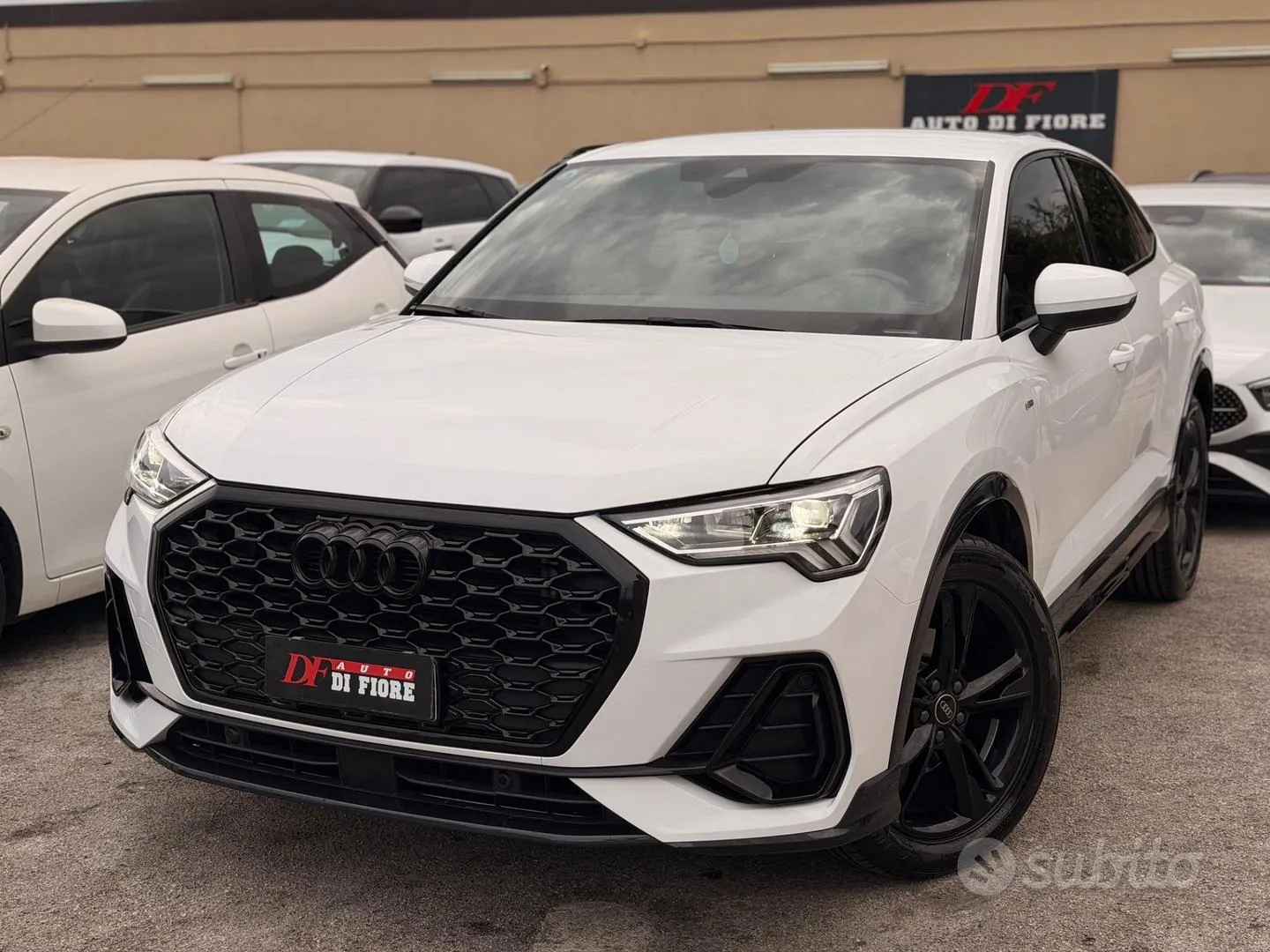 Audi Q3