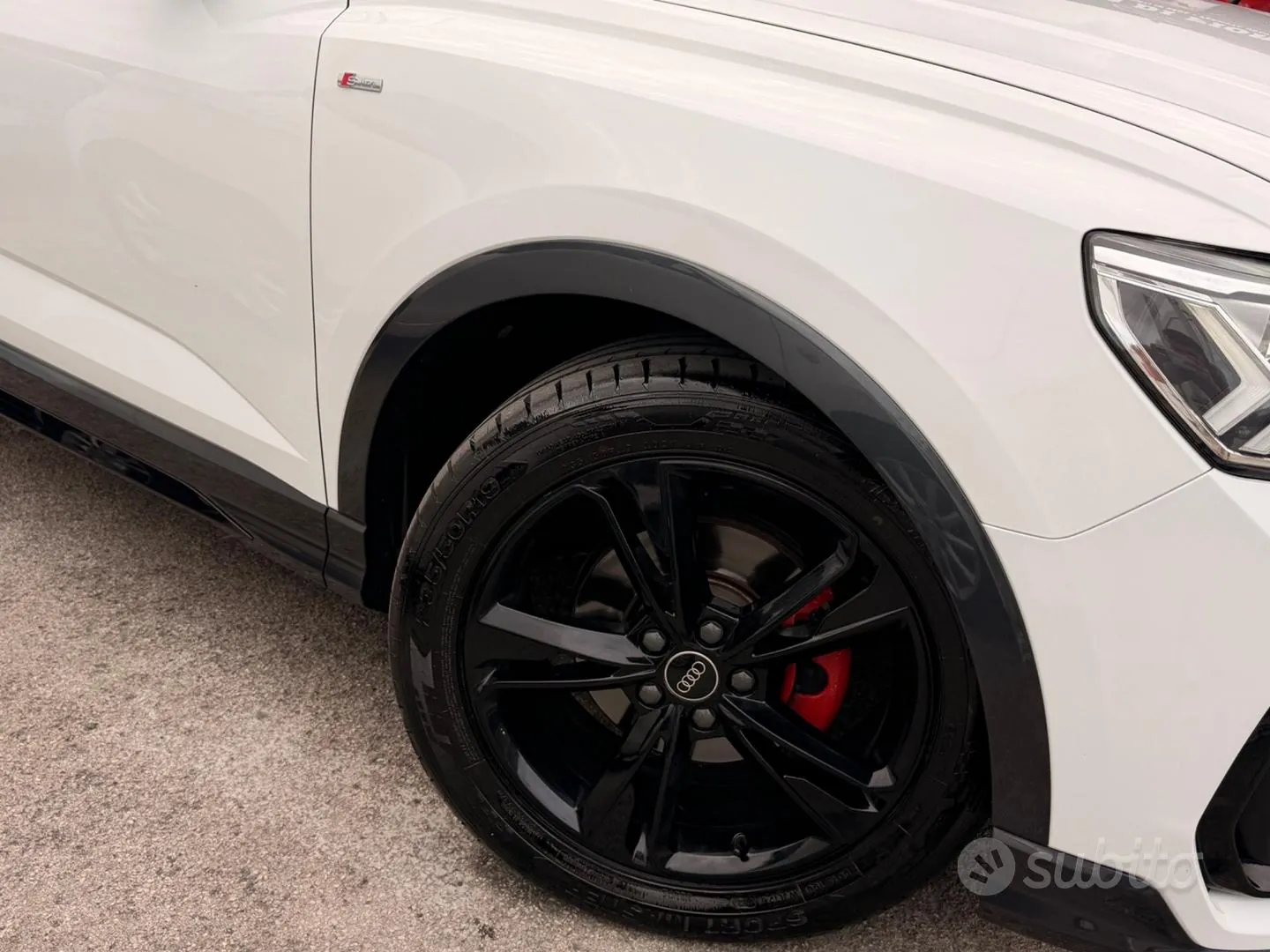 Audi Q3 2023 photo 5