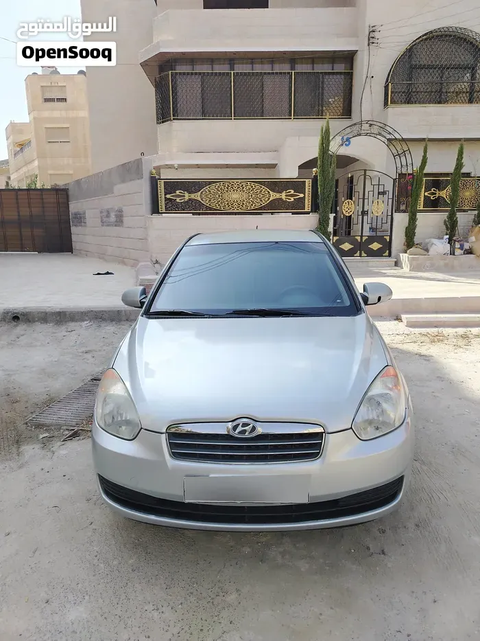 Hyundai Verna 2009 photo 5