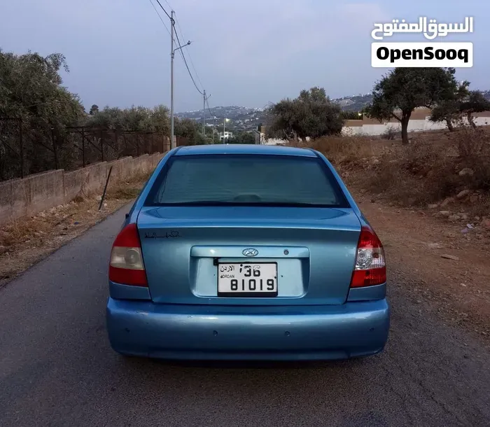 Hyundai Verna 2009 photo 3