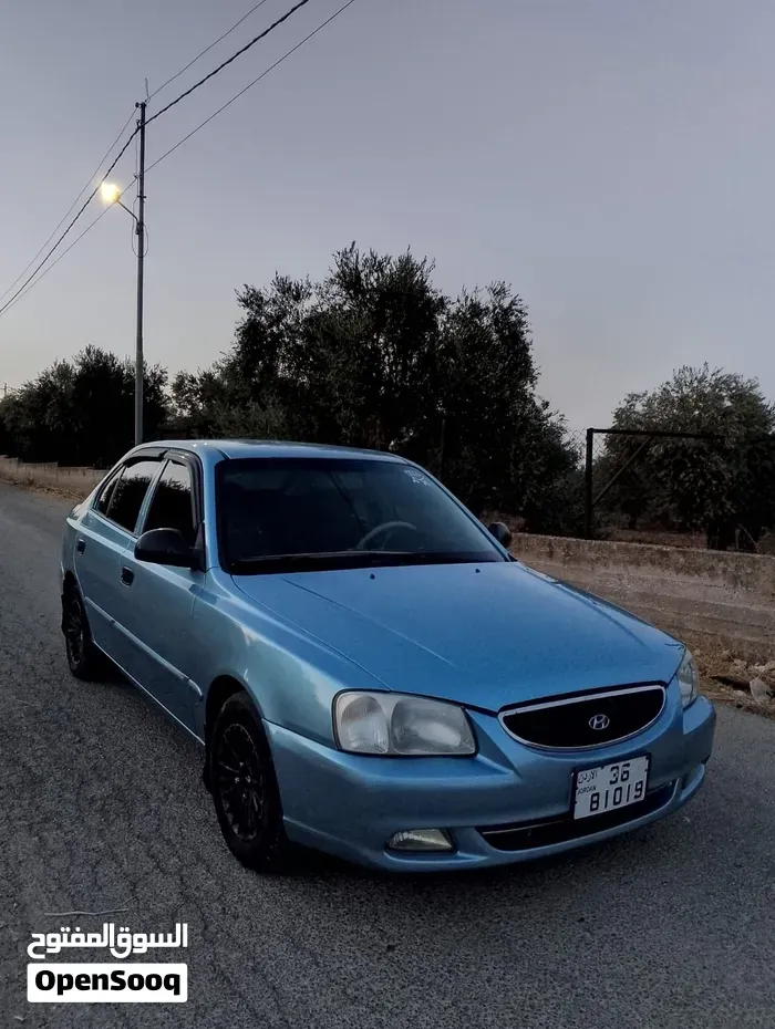 Hyundai Verna 2009 photo 2