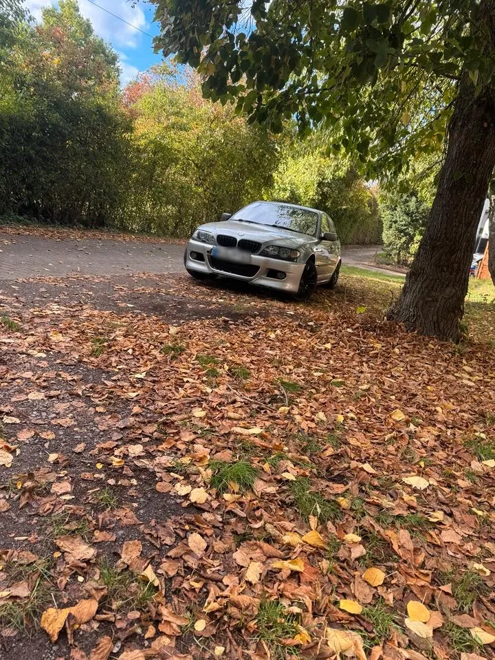 BMW E46