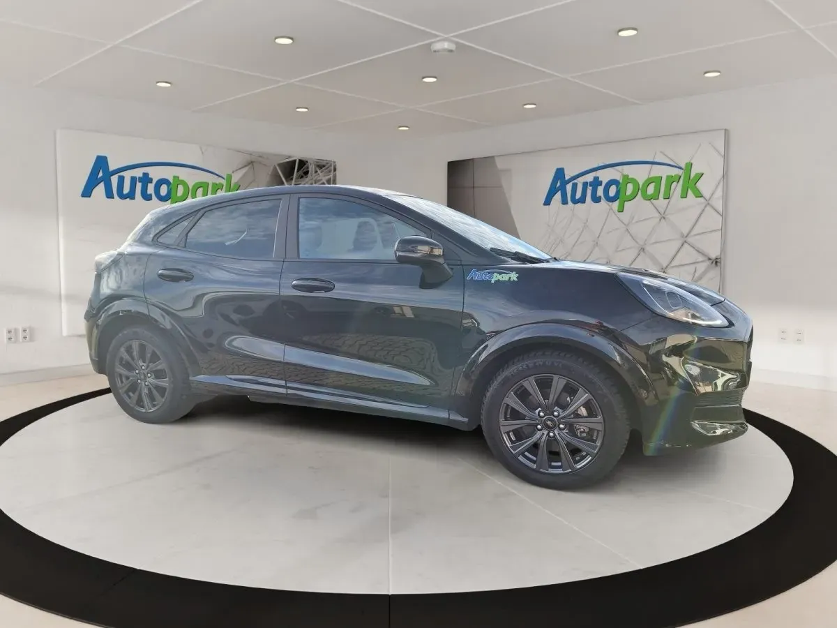 Ford Puma 2025 photo 3