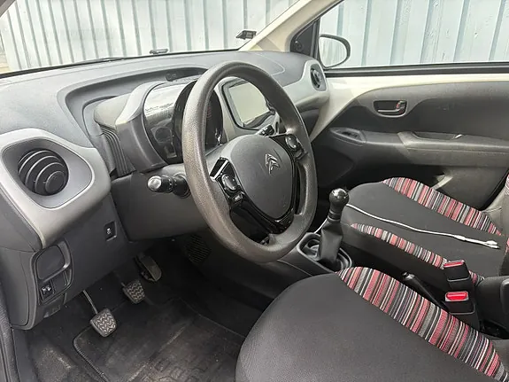 Citroen C1 2016 photo 5