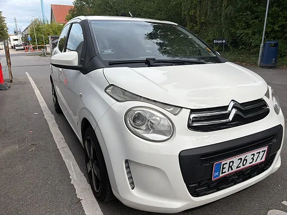 Citroen C1 2016 photo 2
