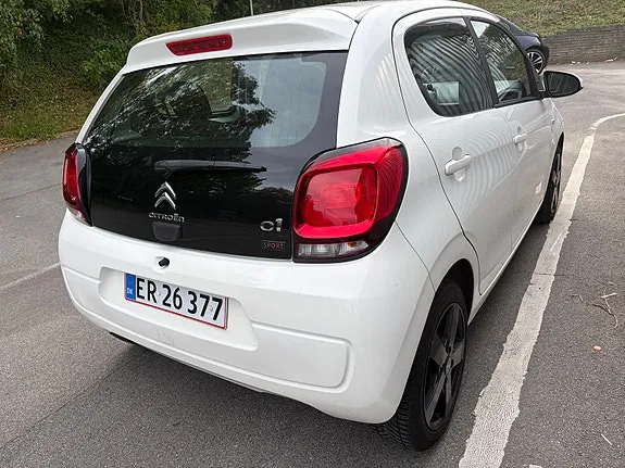 Citroen C1 2016 photo 3