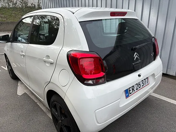 Citroen C1 2016 photo 4
