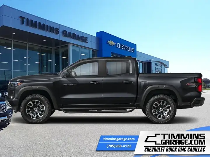 Chevrolet Colorado