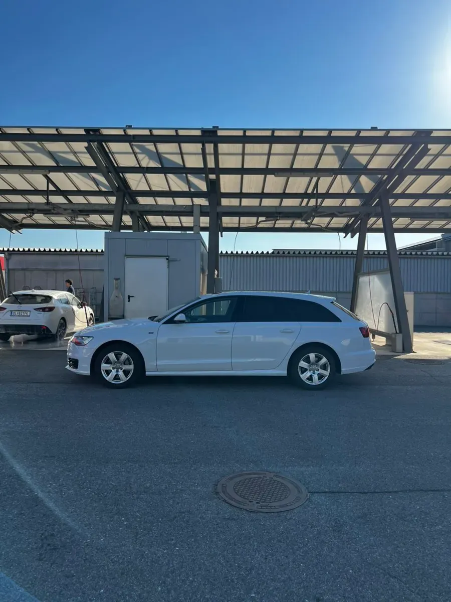 Audi A6 2016 photo 3