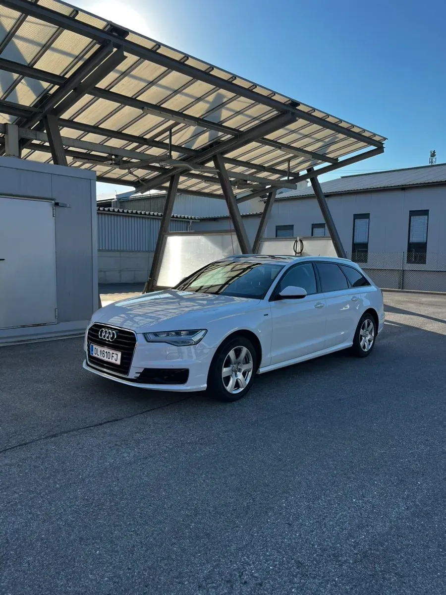 Audi A6 2016 photo 2
