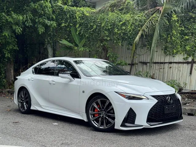 Lexus Is300