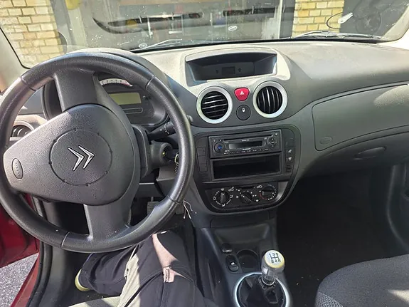 Citroen C3 2006 photo 5