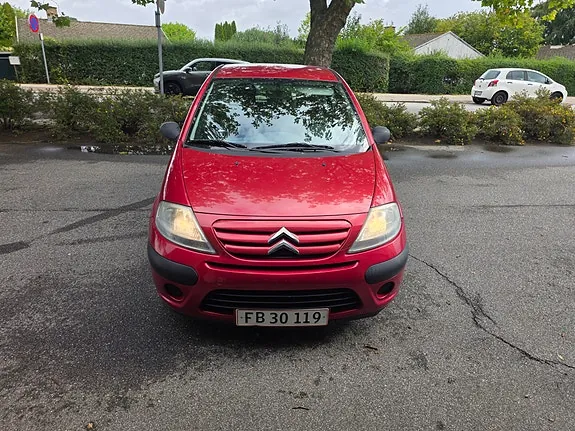 Citroen C3 2006 photo 2