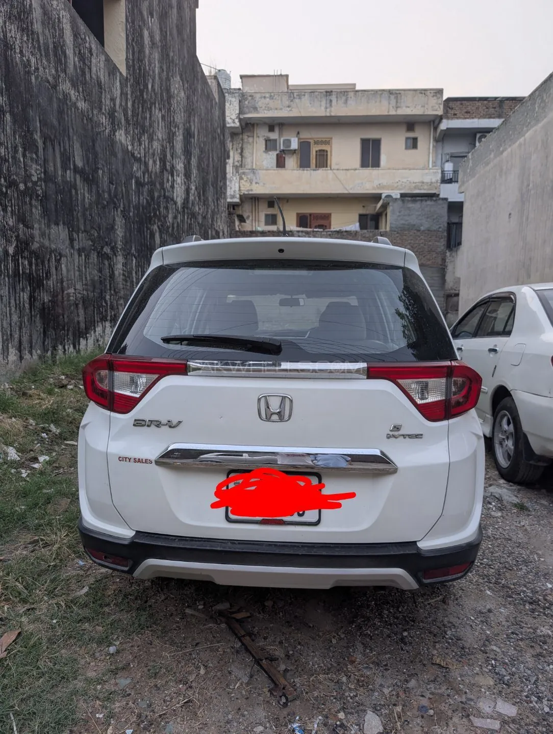 Honda Br-V